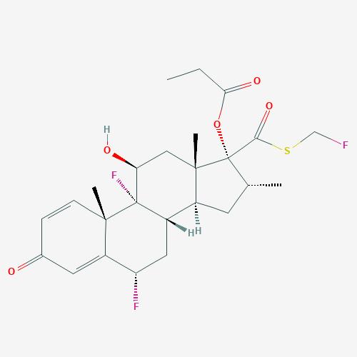 丙酸氟替卡松