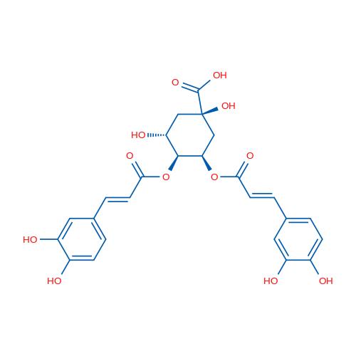 4,5-二-O-咖啡酰奎宁酸