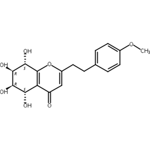 4’-甲氧基沉香四醇,4′-methoxyagarotetrol
