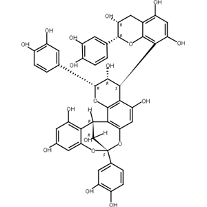 桂皮鞣质B1,Cinnamtannin B1