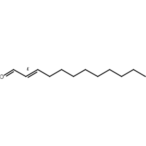 反-2-十二烯醛