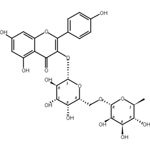 山奈酚-3-O-刺槐二糖苷