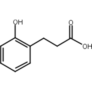邻羟基苯丙酸,hydrocoumaric acid