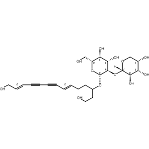 金鸡菊苷B,Coreoside B