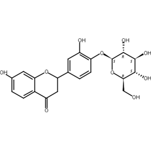 7,3'-二羟基二氢黄酮-4'-O-β-D-葡萄糖苷