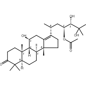 23-乙酰泽泻醇E,Alisol E 23-acetate