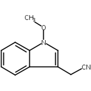1-甲氧基-3-吲哚乙腈
