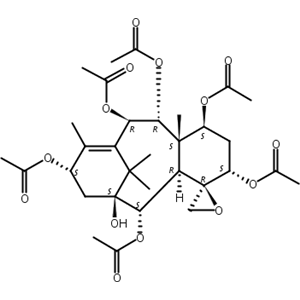 1-羟基浆果赤霉素I,1β-hydroxybaccatin I