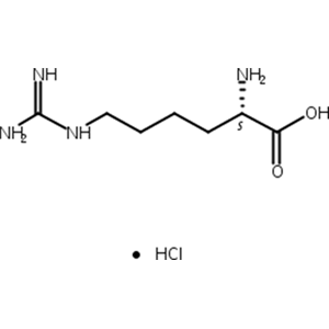 L-高精氨酸盐酸盐,L-Homoarginine hydrochloride
