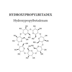 磺丁基倍他环糊精钠