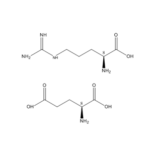 L-精氨酸L-谷氨酸盐,L-Arginine, L-glutamate
