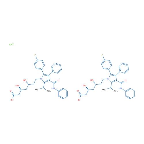 阿托伐他汀鈣雜質(zhì)B