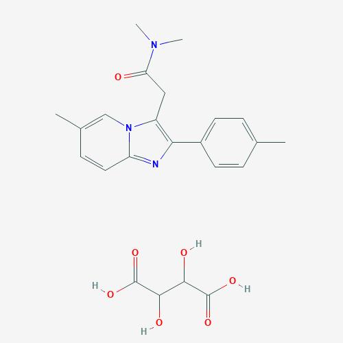酒石酸唑吡坦