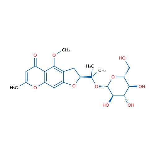 5-O-甲基维斯阿米醇苷