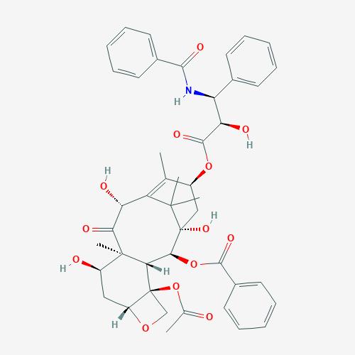 7-表-10-去乙酰基紫杉醇（紫杉醇杂质II）