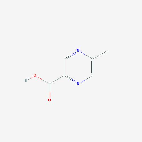 阿昔莫司杂质（5-甲基吡嗪-2-羧酸）