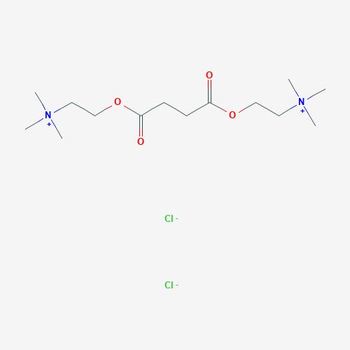氯化琥珀膽堿