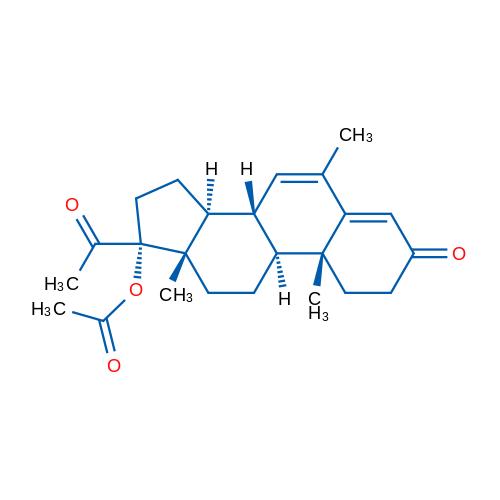 醋酸甲地孕酮