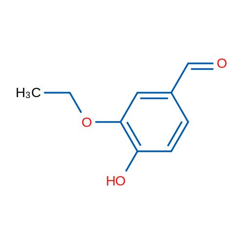 3-乙氧基－4－羥基苯甲醛