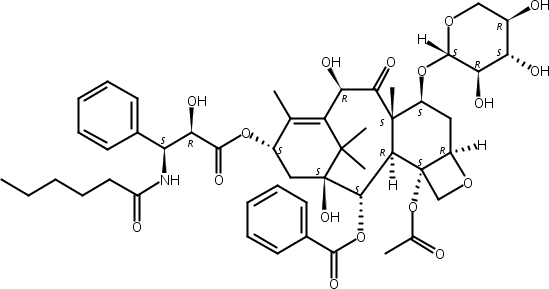 7-木糖基-10-去乙酰基紫杉醇C,7-Xylosyl-10-deacetyltaxol C