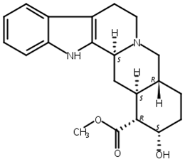 育亨賓,Yohimbine