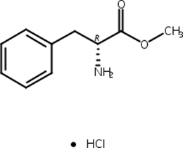 D-苯丙氨酸甲酯鹽酸鹽,D-Phenylalanine, methyl ester, hydrochloride