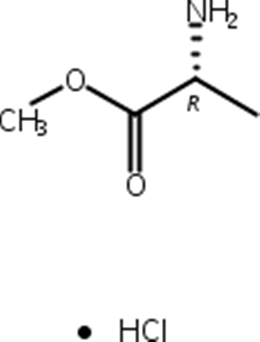 D-丙氨酸甲酯盐酸盐/盐酸D-丙氨酸甲酯,D-Alanine, methyl ester, hydrochloride