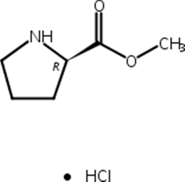 D-脯氨酸甲酯盐酸盐,D-Proline, methyl ester, hydrochloride