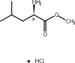 D-亮氨酸甲酯盐酸盐,D-Leucine, methyl ester, hydrochloride