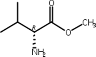 D-缬氨酸甲酯盐酸盐,D-Valine, methyl ester