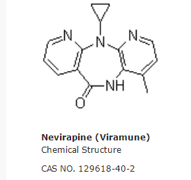 Nevirapine (Viramune)