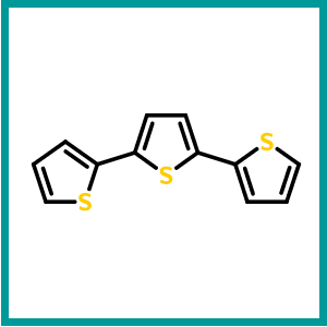 alpha-三联噻吩,2,2':5',2''-TERTHIOPHENE