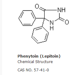 Phenytoin (Lepitoin)