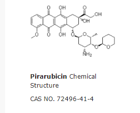 Pirarubicin