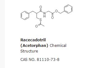 Racecadotril (Acetorphan)