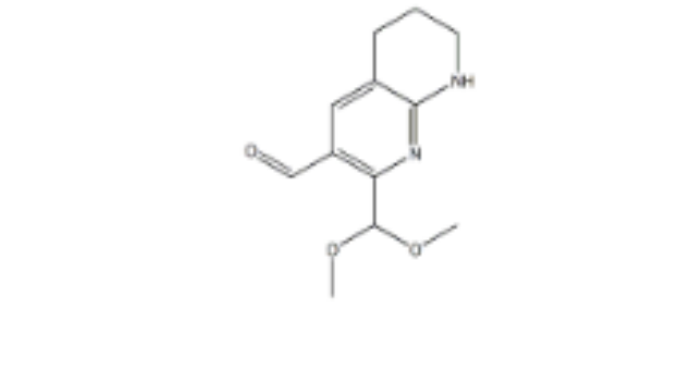 8-二氮杂萘-1(2H)-甲酰胺,FGF-401