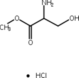 DL-丝氨酸甲酯盐酸盐,DL-Serine, methyl ester, hydrochloride