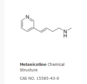 Metanicotine