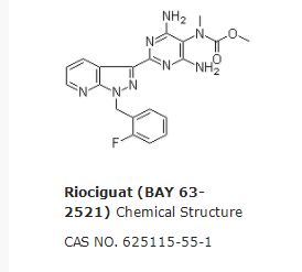 Riociguat (BAY 63-2521)