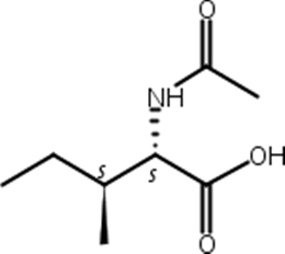 N-乙酰-L-异亮氨酸,N-Acetyl-L-isoleucine
