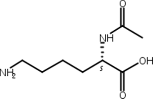 N-乙酰-L-赖氨酸,N-Acetyl-L-lysine