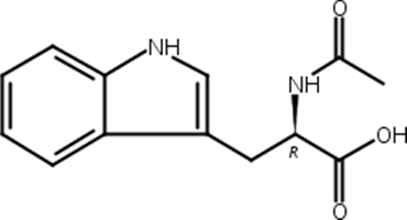 N-乙酰-D-色氨酸,N-Acetyl-D-tryptophan