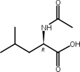 N-乙酰-D-亮氨酸,N-Acetyl-D-leucine