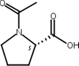 N-乙酰-L-脯氨酸,N-AN-Acetyl-L-prolineN-Acetyl-L-prolinecetyl-L-proline