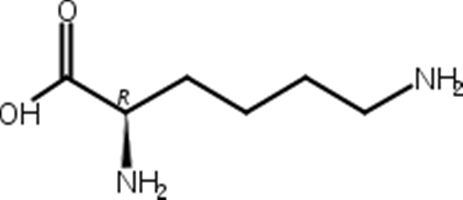 D-赖氨酸,D-Lysine