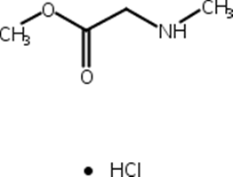 肌氨酸甲酯盐酸,Sarcosine, methyl ester, hydrochloride