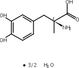 L-甲基多巴,L-Methyldopa