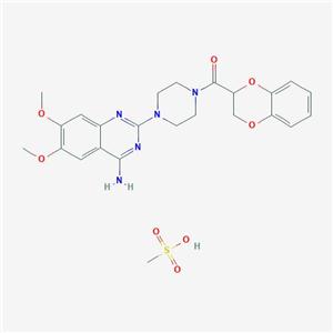 甲磺酸多沙唑嗪