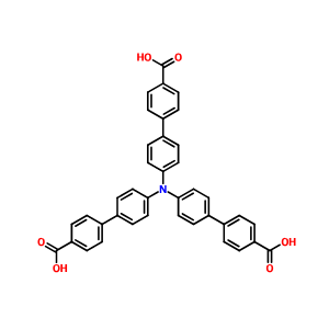 三(4-羧基联苯基)胺,4
