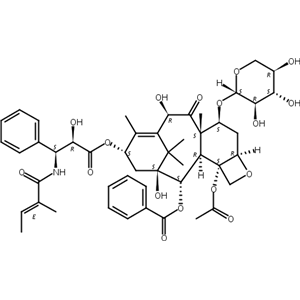 7-木糖基-10-去乙酰基紫杉醇B,7-Xylosyl-10-deacetyltaxol B